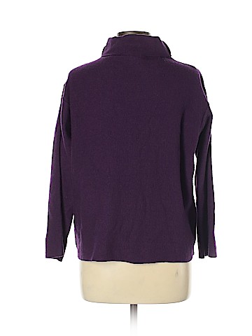Eileen Fisher Wool Pullover Sweater (view 2)