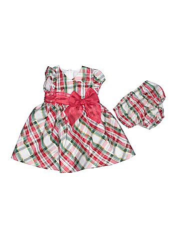 Bonnie Baby Special Occasion Dress (view 1)