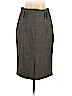 3.1 Phillip Lim Gray Wool Skirt Size 8 - photo 2