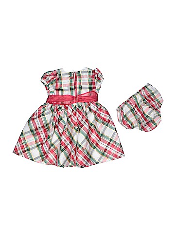 Bonnie Baby Special Occasion Dress (view 2)