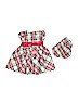 Bonnie Baby Red Special Occasion Dress 12-18 MO / 18 MO - photo 2