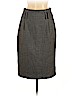3.1 Phillip Lim Gray Wool Skirt Size 8 - photo 1