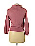 Rave 100% Acrylic Pink Pullover Sweater Size L - photo 2