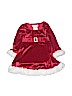 Bonnie Baby Red Special Occasion Dress 12-18 MO / 18 MO - photo 1