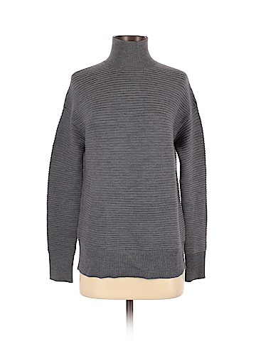 Theory Wool Pullover Sweater (view 1)