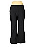 Under Armour Black Active Pants Size 14 - photo 1