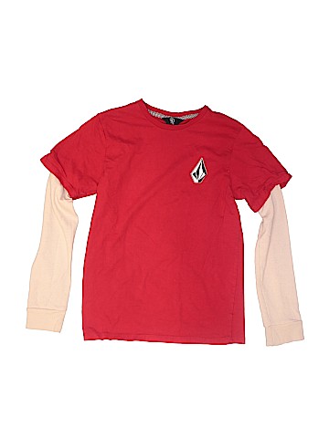 Volcom Thermal Top (view 1)