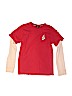 Volcom Red Thermal Top Size L (youth) - photo 1
