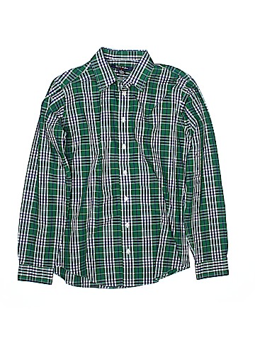Brooks Brothers Long Sleeve Button-Down Shirt (view 1)