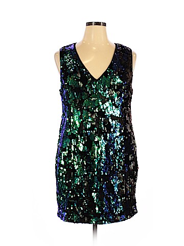 Forever 21 Plus Cocktail Dress (view 1)