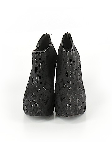 Charlotte Russe Ankle Boots (view 2)