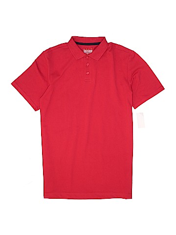 Basic Editions Short Sleeve Polo (view 1)