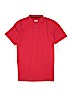 Basic Editions Red Short Sleeve Polo Size XL (youth) - photo 1