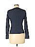 SONOMA life + style 100% Cotton Blue Cardigan Size M (petite) - photo 2