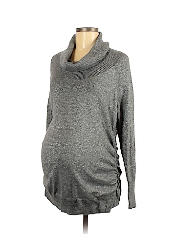 Motherhood Pullover Sweater (view 1)