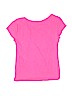 Justice 100% Cotton Pink Short Sleeve T-Shirt Size 20 - photo 2