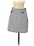 Topshop Blue Casual Skirt Size 6 - photo 1