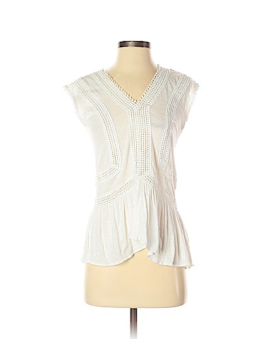 Ann Taylor LOFT Short Sleeve Top (view 1)