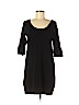 Theory Black Casual Dress Size M - photo 1
