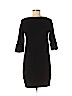 Theory Black Casual Dress Size M - photo 2