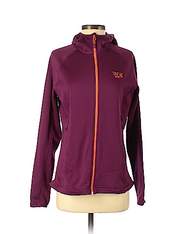 Mountain Hardwear Zip Up Hoodie (view 1)