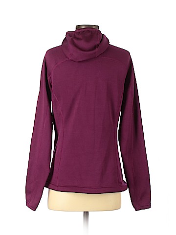 Mountain Hardwear Zip Up Hoodie (view 2)