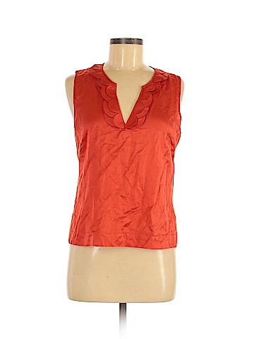 Talbots Sleeveless Blouse (view 1)