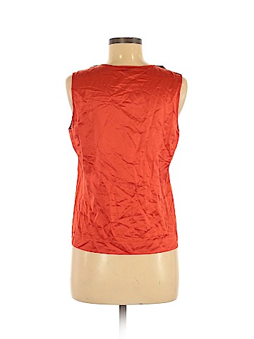 Talbots Sleeveless Blouse (view 2)