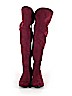 Torrid Burgundy Boots Size 9 1/2 - photo 2