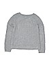 Circo Graphic Gray Pullover Sweater Size 10 - 12 - photo 2