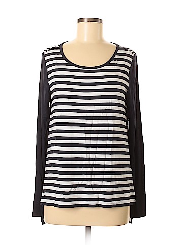 MICHAEL Michael Kors Long Sleeve Top (view 1)