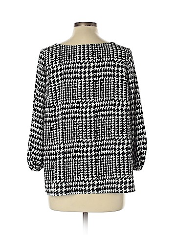 Talbots 3/4 Sleeve Blouse (view 2)