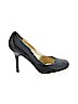 Jessica Simpson Black Heels Size 9 1/2 - photo 1