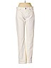 Banana Republic 100% Cotton White Jeans Size 29 waist - photo 1