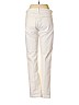 Banana Republic 100% Cotton White Jeans Size 29 waist - photo 2
