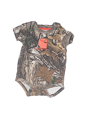 Carhartt Short Sleeve Onesie (view 1)