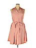Talbots Pink Casual Dress Size 16 (petite) - photo 1