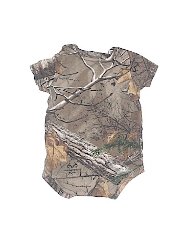 Carhartt Short Sleeve Onesie (view 2)