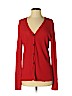 Maison Martin Margiela 100% Cotton Red Cardigan Size 4 - photo 1