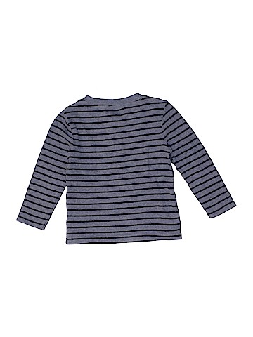 Cat & Jack Long Sleeve Henley (view 2)