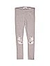 H&M Gray Leggings Size 4 - 5 - photo 1