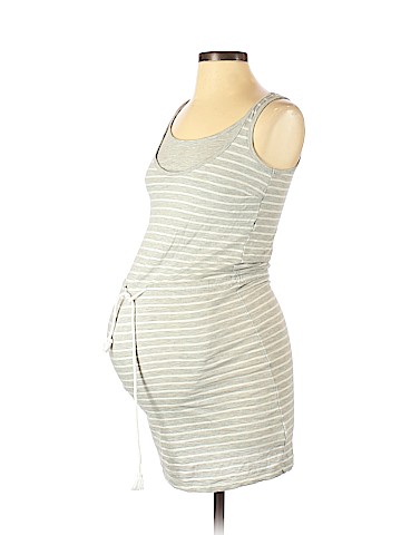 Mama Maternity Casual Dress (view 1)