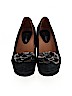 Earthies 100% Leather Black Heels Size 6 - photo 2
