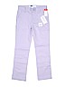 Old Navy Solid Purple Khakis Size 8 - photo 1