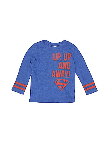 Junk Food for Baby Gap Long Sleeve T-Shirt (view 1)