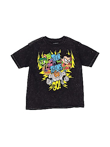 DC Comics Short Sleeve T-Shirt (view 1)