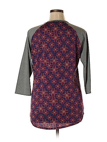 Lularoe 3/4 Sleeve T-Shirt (view 2)