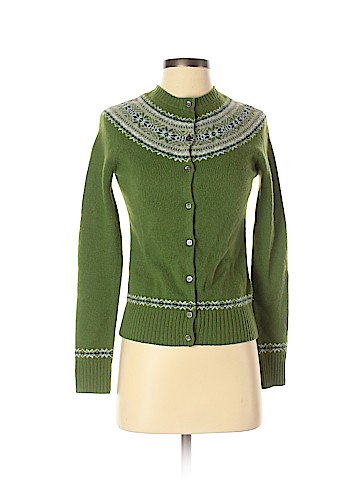 J.Crew Wool Cardigan (view 1)