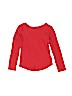 Old Navy 100% Cotton Solid Red Thermal Top Size 5T - photo 1