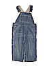 Baby Gap 100% Cotton Blue Overalls Size 18-24 mo - photo 1